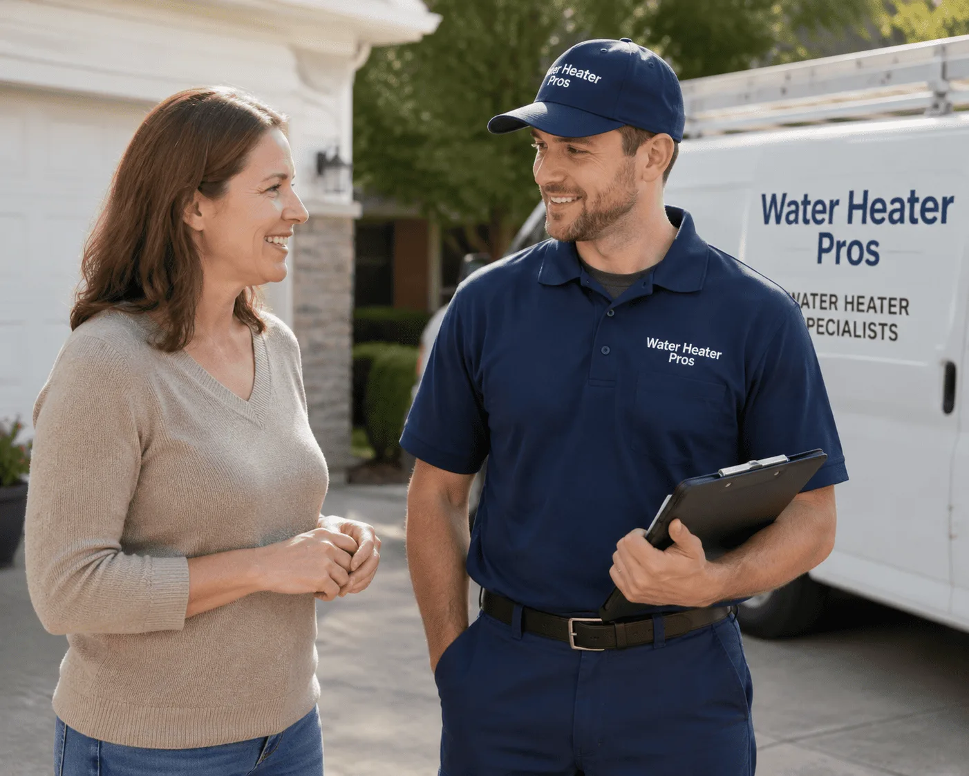 Water Heater Repair Help for Staplehurst, NE